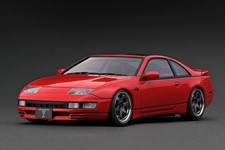 Ig 1/18 Nissan Fairlady Z/Nissan Z 32 2 By Red 3420