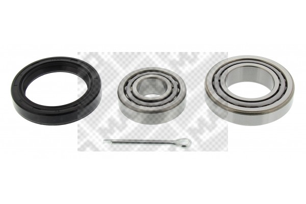 Radlagersatz FüR Ford Escort III IV Transit 72E 71E 73E 74E 81E 1965-1991-image
