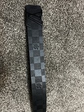 Louis Vuitton LV Initiales Belt - Black M9808 
