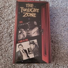 Sealed - Twilight Zone, The - V. 4 (VHS, 1990) NEW