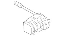 Genuine Hyundai Wastegate 39400-2G700