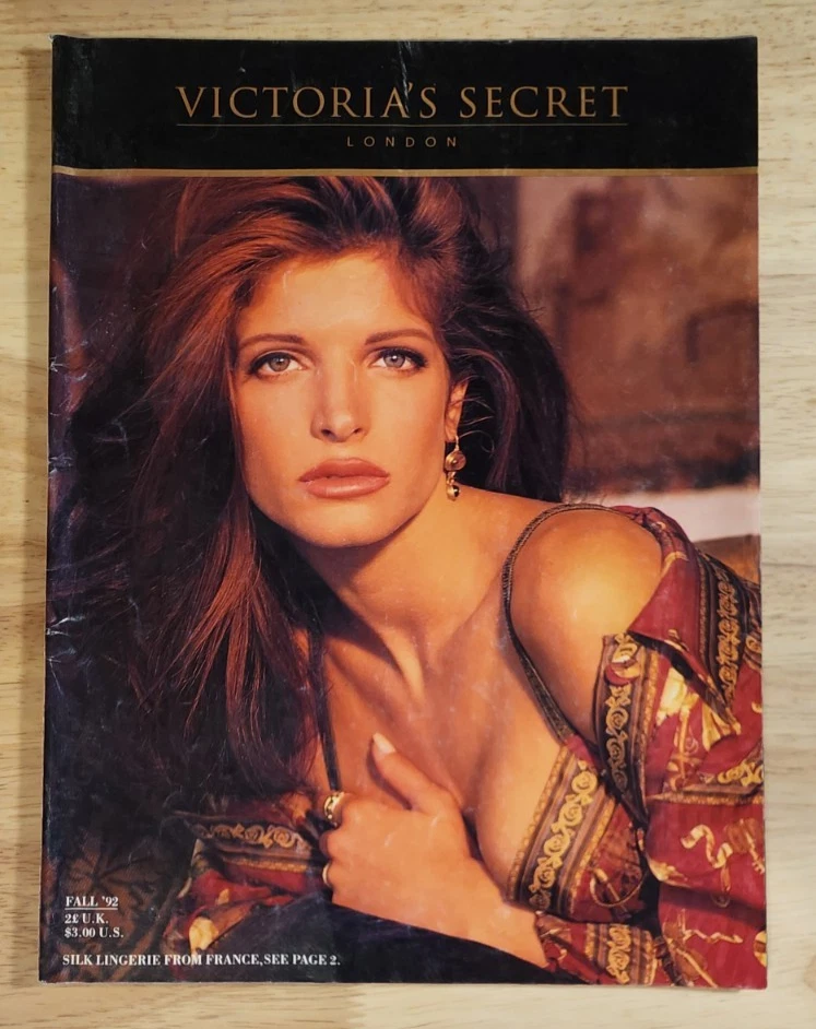 Victoria's Secret Clothing & Fashion Catalogs for sale | eBay