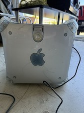 Apple Power Mac G4 Digital Audio tower M5183 BA/4.4A.50-60HZ