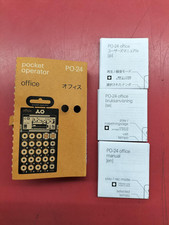 Teenage Engineering PO-24 Pocket Operator Off...