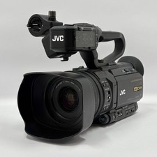 JVC GY-HM250U 4K Video Camcorder