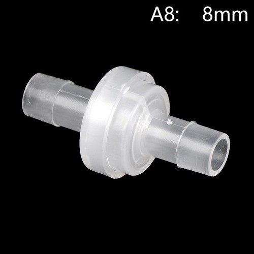 1Pc Plastic check valve water stop valve check valve gas water stop valve - Afbeelding 19 van 19