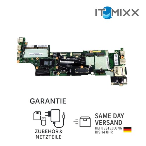 Lenovo ThinkPad X270 i5-6300U | defekt – Mainboard startet nicht | Bastlergerät