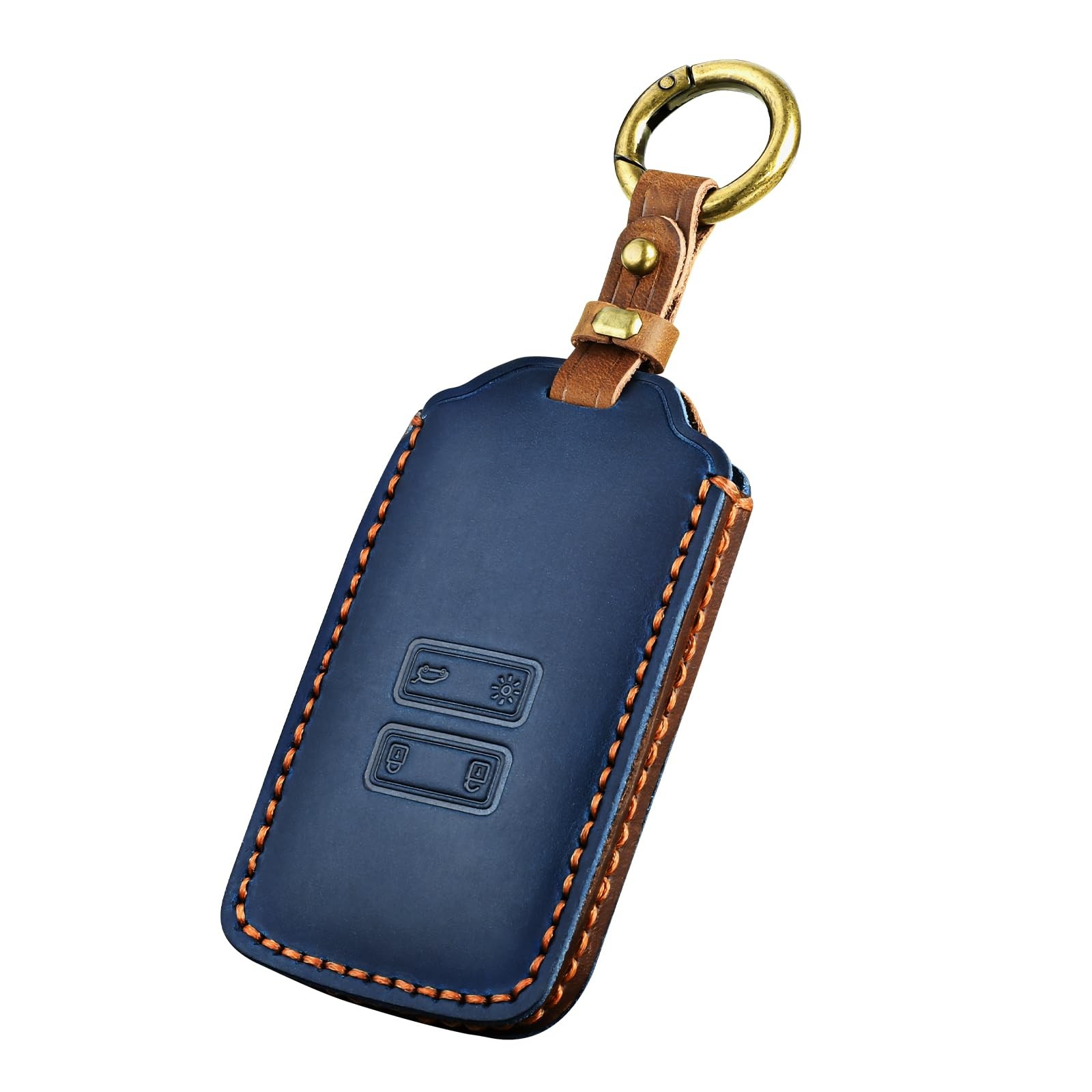 Cover Telecomando Renault Pelle OFF WE GO | Eleganza e Sicurezza