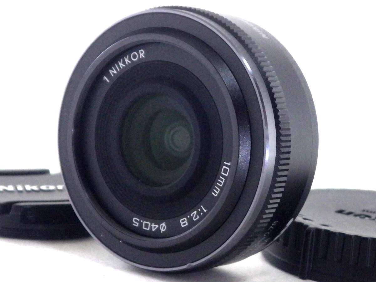 Nikon 1 NIKKOR 10mm Focal Camera Lenses for sale | eBay