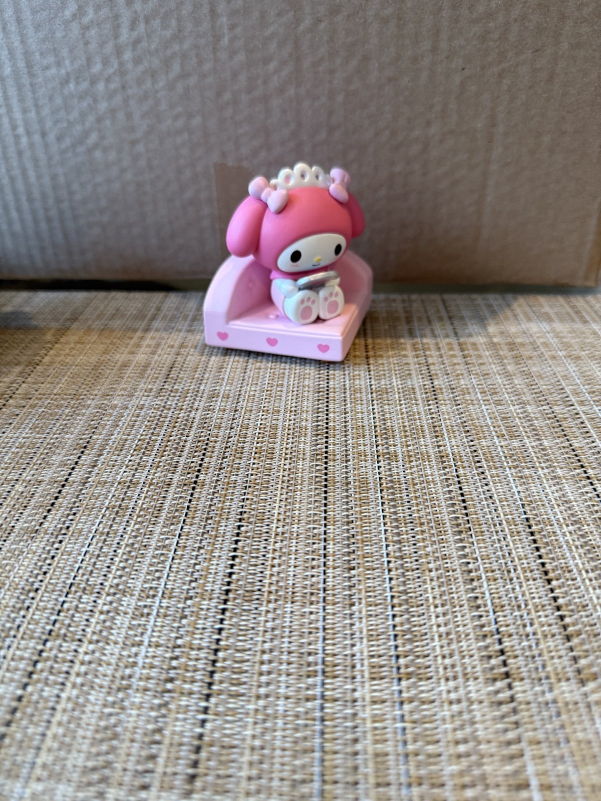 SÜSSES BESTIES SOFA MY MELODY SANRIO FIGUREN - POP MART