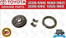 TOYOTA RAV4 CAMRY COROLLA Genuine 5TH GEAR 40 TEETH REPAIR KIT SLEEVE JDM OEM