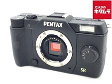 Pentax Q7 Body Kit Black -Near Mint- 7277