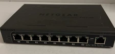 Netgear ProSafe Gigabit VPN Firewall Model FVS318G 8-Port