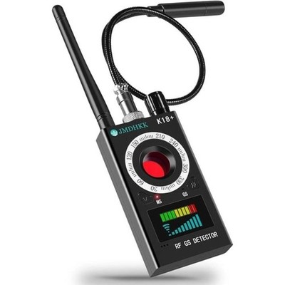 Hidden Camera Spy Bug Listening Device Detector Finder Magnetic Travel