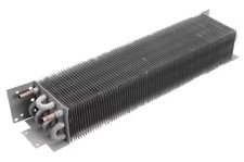 True 973396 OEM Freezer Replacement TUC / TWT 16" x 4" Evaporator Coil