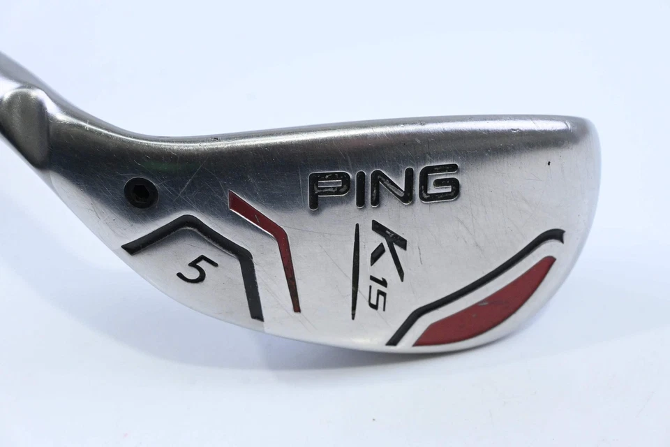 Left Hand Ping K15 #5 Hybrid / 27 Degree / Regular Flex Ping TFC 149 H - Image 2 of 4