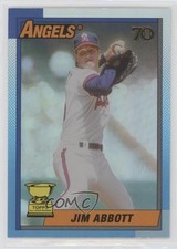 2021 Topps All-Star Rookie Cup Base Image Jim Abbott #14 1gg4