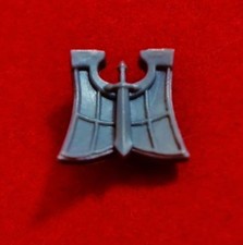 Dark Angel Ravenwing Terminator Small Shield Aerial (OOP) Warhammer bits  A464