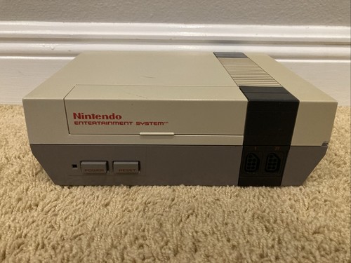 Nintendo NES Konsole Bundle + Super Mario Bros 1 2 3 & Rad Racer - getestet! - Bild 8 von 13