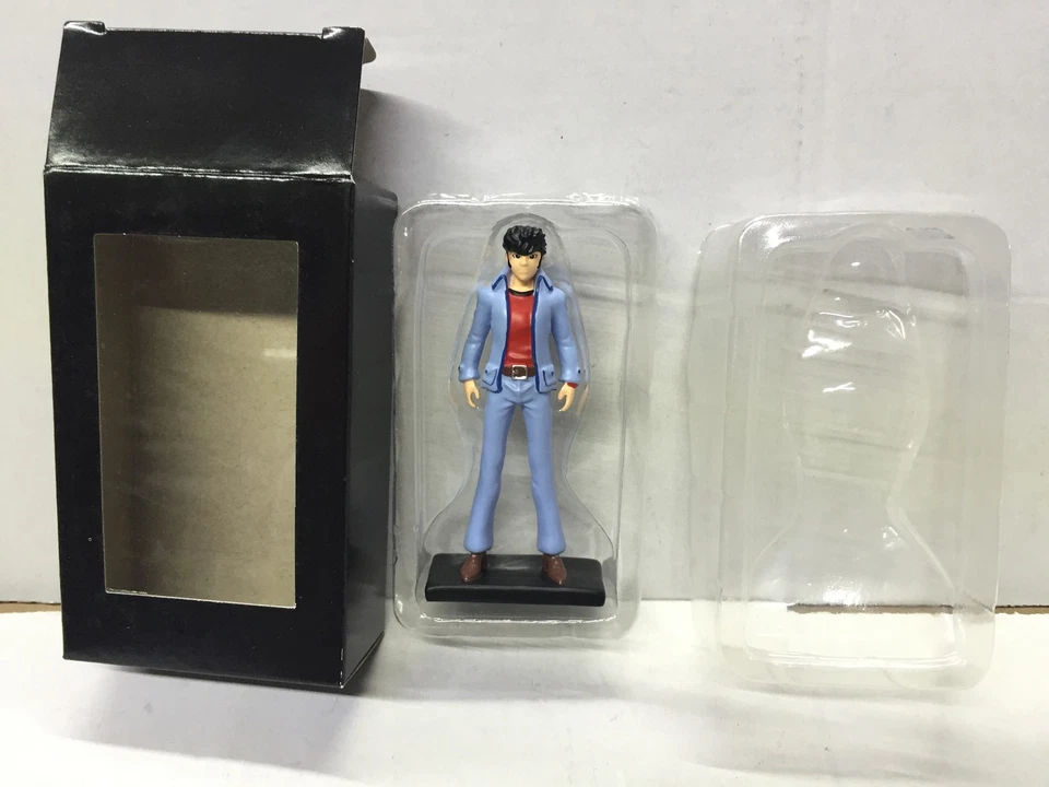 Go Nagai Robot Collection Goldrake Goldorak 8 cm ALCOR CIVILE STAGIONE 1 MIB - Immagine 3 di 4