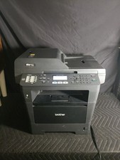 Brother MFC-8710DW Wireless Monochrome Laser ...