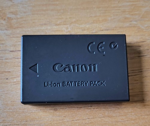 Canon Lithium Ion Battery Nb-1lh 840mAh - Picture 1 of 2