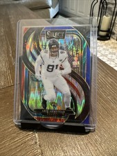 2024 Panini Select - Premier Level Tri-Color Prizm Arik Armstead #107