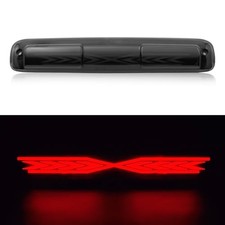 Third 3rd Brake Light, X STYLE Sequential For 99-07 Silverado/ Sierra X STYLE