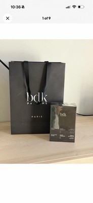 Bdk Parfums Oud Paradisio Absolu de Parfum Spray, 3.4 fl oz (50ml) 2 bottles