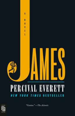 James, Paperback by Everett, Percival, Brand New, Free shipping in the US