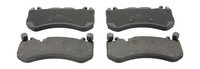 Bremsbelagsatz Scheibenbremse Fuse+ Technology Ferodo FDB4373 FüR AMG Klasse CLS