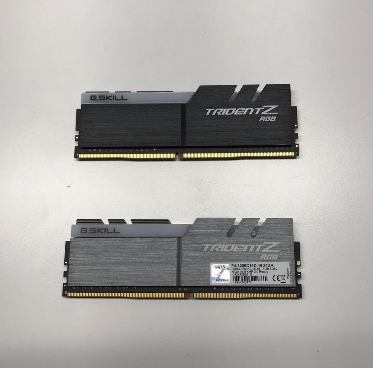 G. SKILL 16GB Computer RAM for sale | eBay