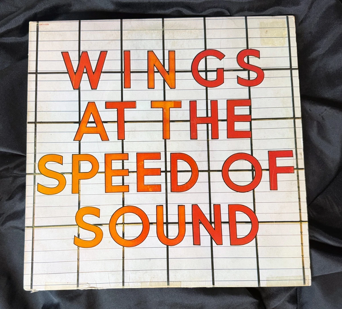 Wings At The Speed Of Sound In Vinyl Records for sale - eBay