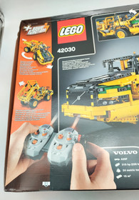 LEGO 42030 Volvo L350F Wheel Loader SEALED NEW MISB Technic Technic Original Box