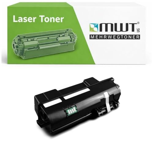 Eurotone Tonerkassette Kompatibel FüR Kyocera TK1160 Schwarz PLUS15-image
