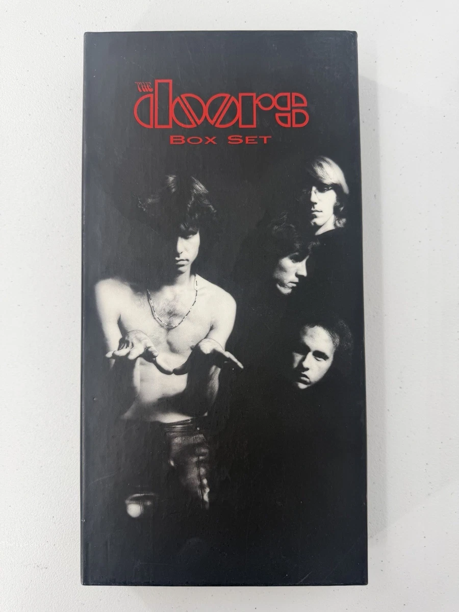 The Doors Box Set Music CDs for sale | eBay