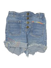 Art Class Girls Blue Denim Shorts 7