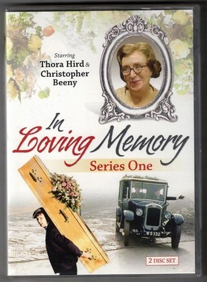 IN LOVING MEMORY Series One [1979/2010] 2 DVDs (Thora Hird, Colin Farrell)