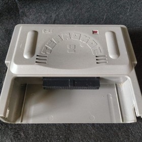 NEC PC Engine white Console (TurboGrafx-16), pad, PSU, Game set, Working-h0610-