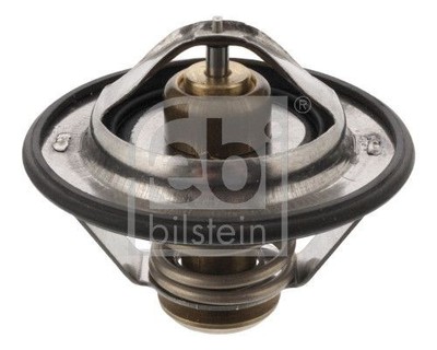 Coolant Thermostat With Gasket/Seal Fits DAF IVECO CASE IH FEBI BILSTEIN 47552
