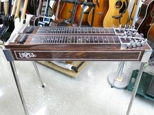 Excel Fuzzy Pedal Steel Guitar From JAPAN