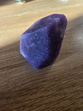 Gem Lepidolite Crystal Freeform High Quality Purple Colour Natural Gemstone