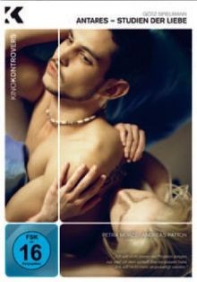 Antares - Studien der Liebe (MediaBook) von Götz Spi... | DVD | Zustand sehr gut