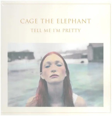 Cage The Elephant Tell Me Im Pretty GATEFOLD NEW OVP RCA Vinyl LP