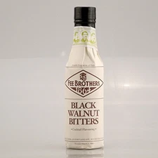 Fee Brothers 5 fl. oz. Black Walnut Bitters
