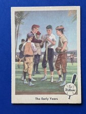1959 Fleer Ted Williams Baseball Cards 17