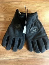 Caiman HeatracR Cold Insulated Gloves, Deer Split Leather Palm 2396-6 Caiman NEW