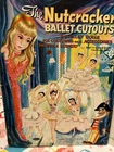 ORIGINAL VINTAGE Paper Dolls - The Nutcracker Ballet Cutouts, 1960