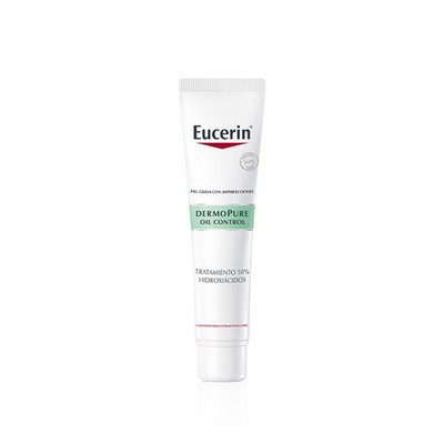 Eucerin Dermopure Oil Control Treatment 10 Hydroxysäuren 40ml
