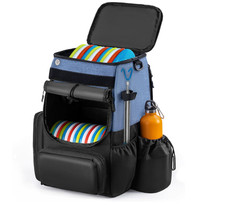 Mochila disc golf 600D con refrigerador, lige...